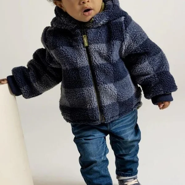 The Noppies Baby Boys' Jacket Omachi