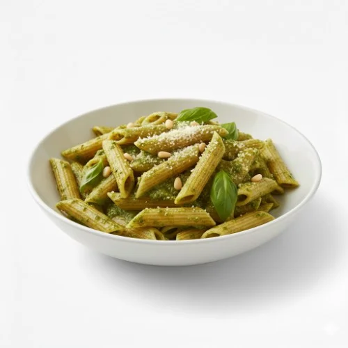 Penne pesto