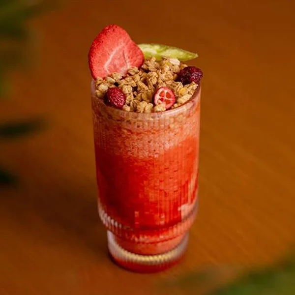 Strawberry Smoothie