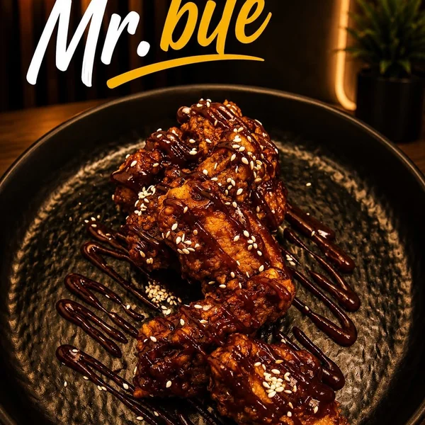 Chicken Wings — Mr Bite