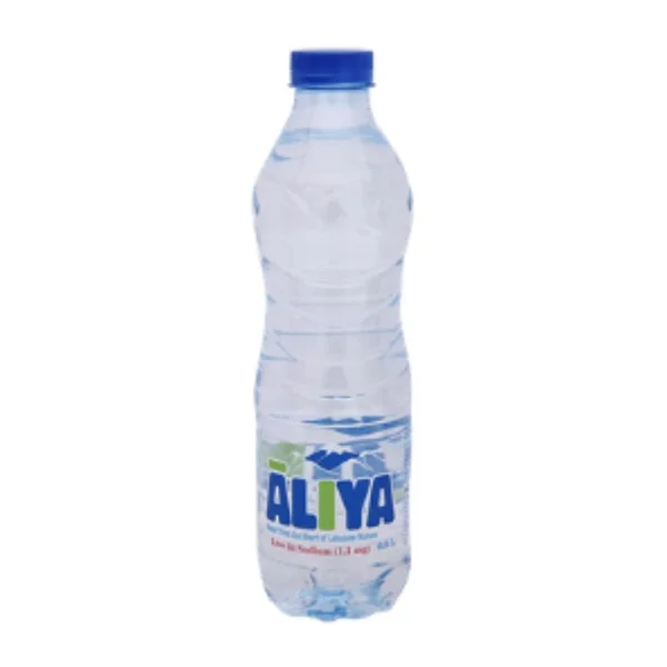 Aliya Water