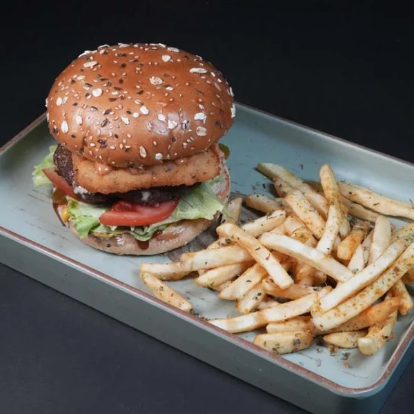 Super Classic Burger
