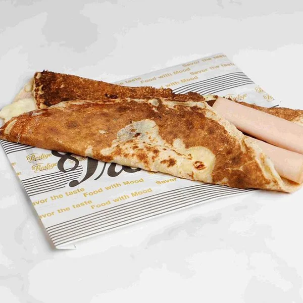 Turkey & Cheese Saj