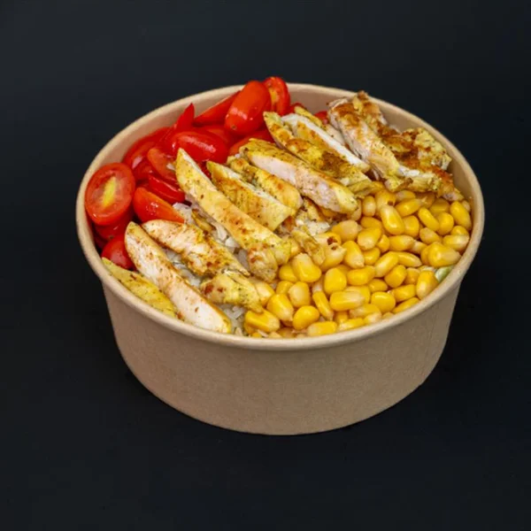Chicken Caesar