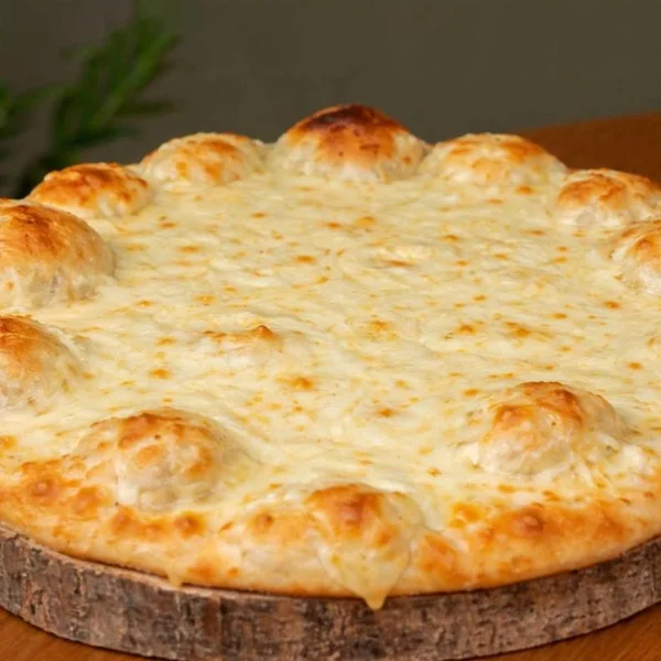 Extra Cheese Manoushe