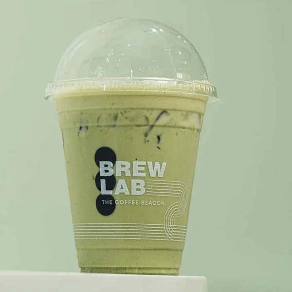 Iced Matcha