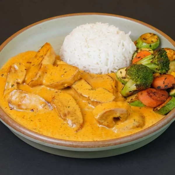 Cajun Chicken Platter
