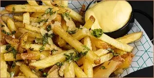 The Cage Fries
