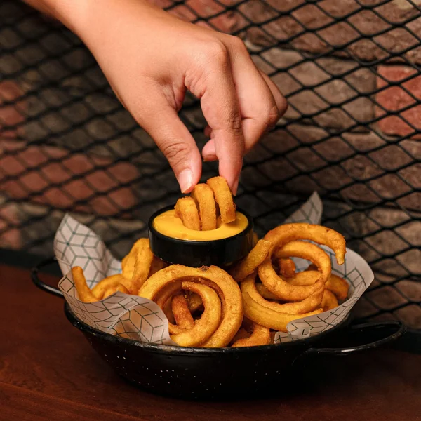 Curly Fries