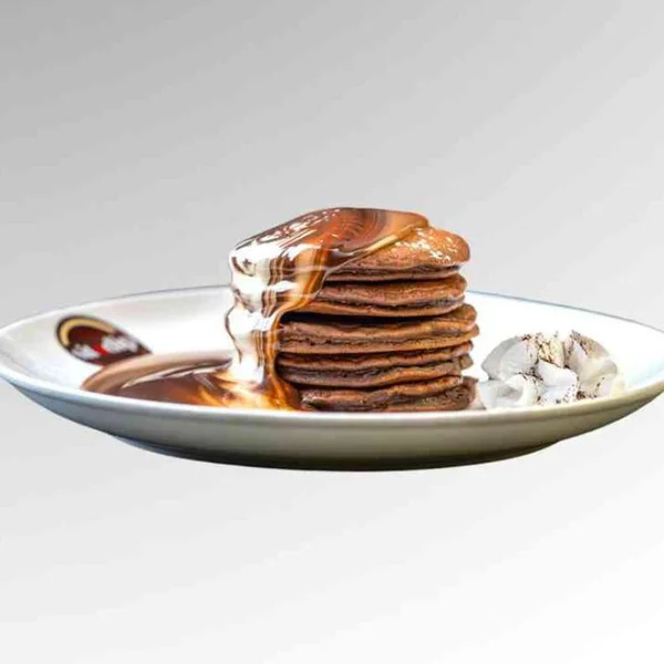 Chocolate Pancakes