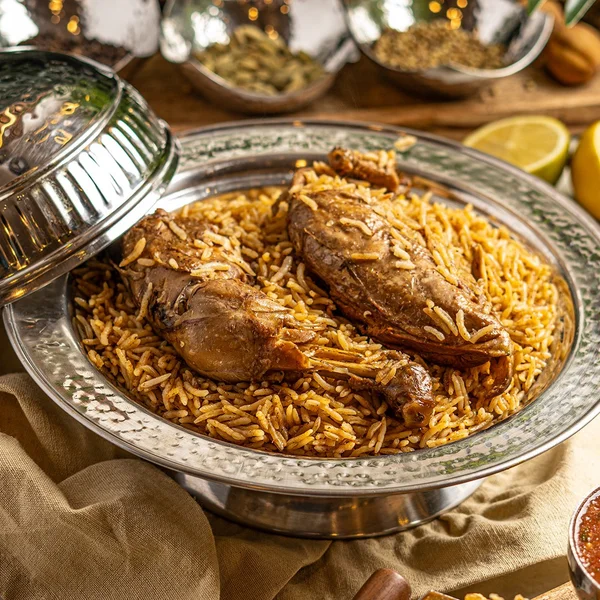 Madghout Chicken