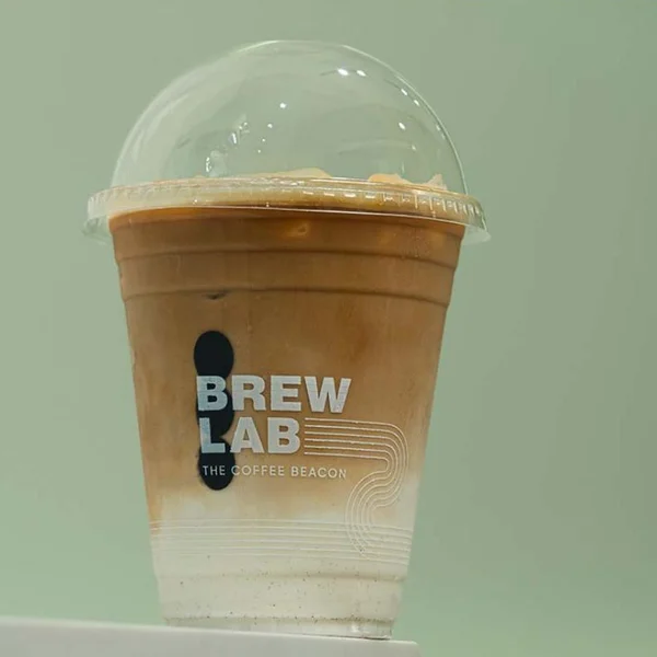Iced Latte