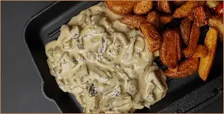 Chicken Mushroom