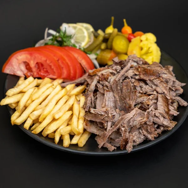 Beef Shawarma