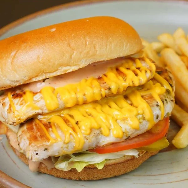 Chicken Burger