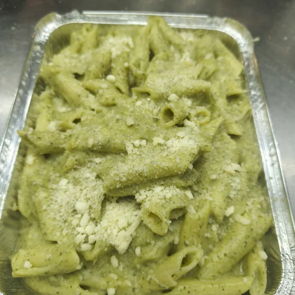 Pesto pasta