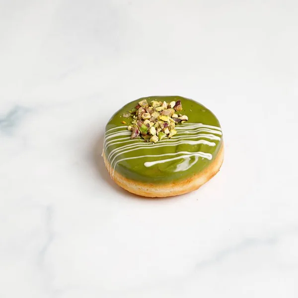 Pistachio Donut