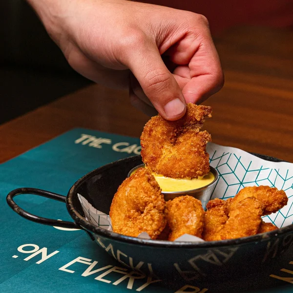 Breaded Shrimp