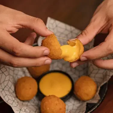 Cheese Balls