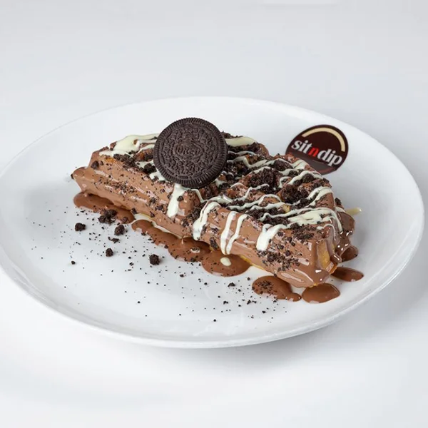 Oreo Waffle