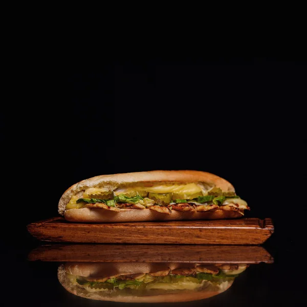 Chicken Avocado