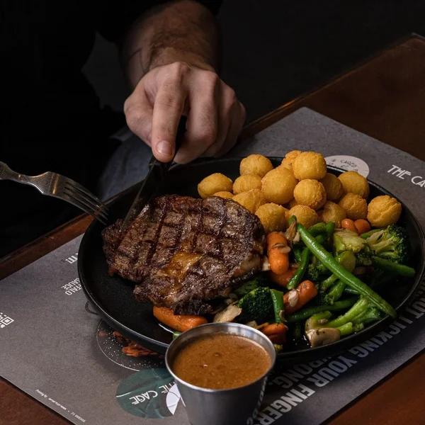 Australian Steak MB3+