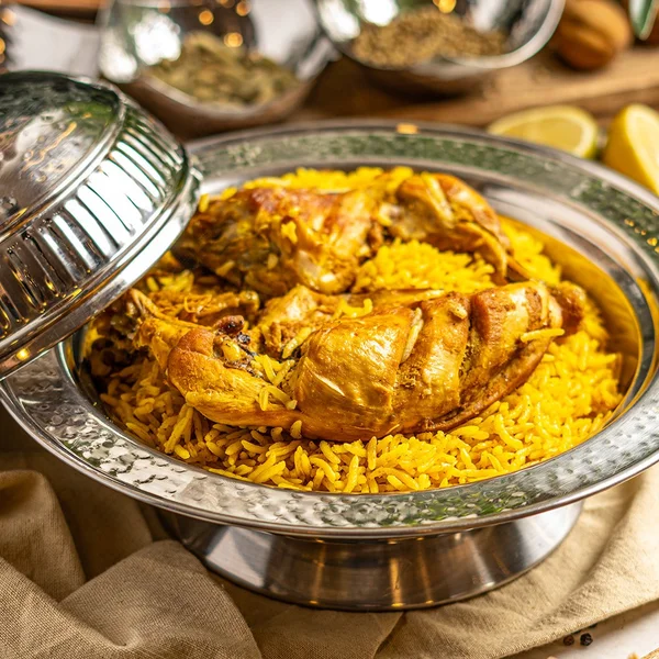 Majboos Chicken