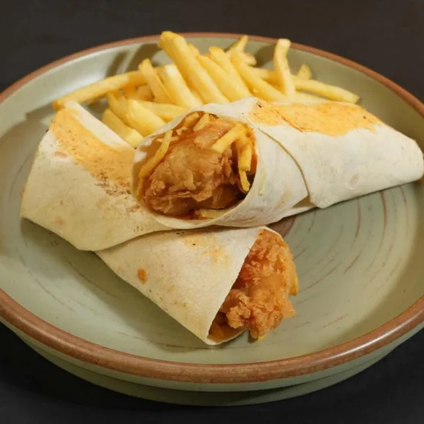 Crunchy Taco