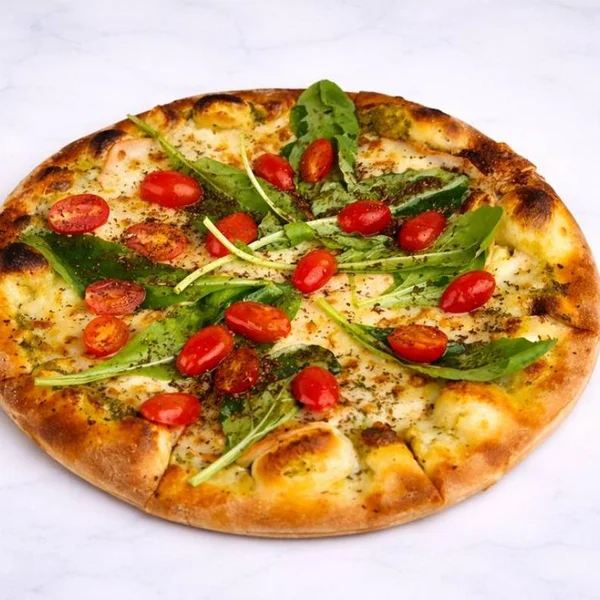 Pesto Turkey & Cheese Sandwich
