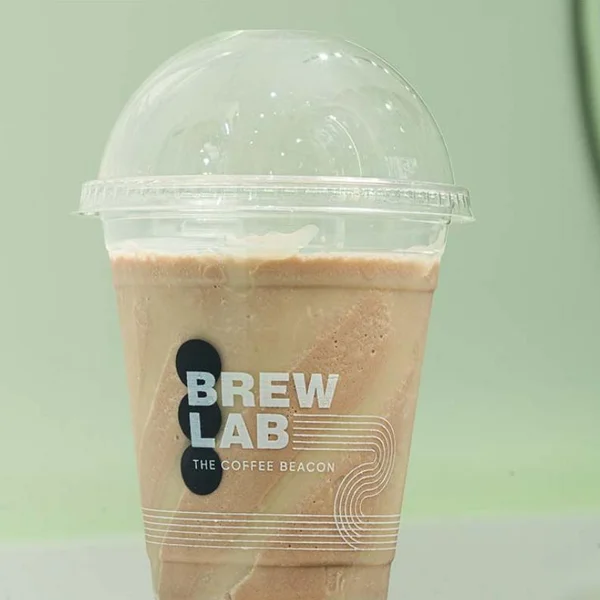 White Mocha Frappe