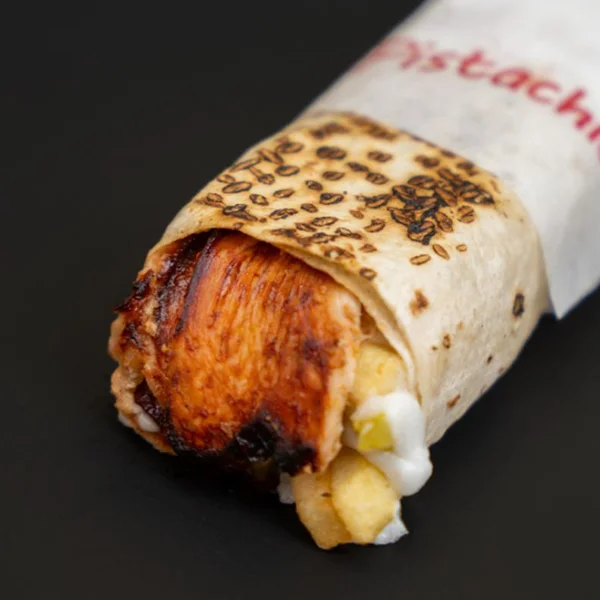 Small Chicken Shawarma
