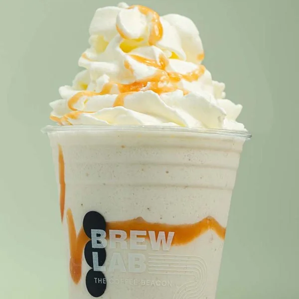 Vanilla Milkshake