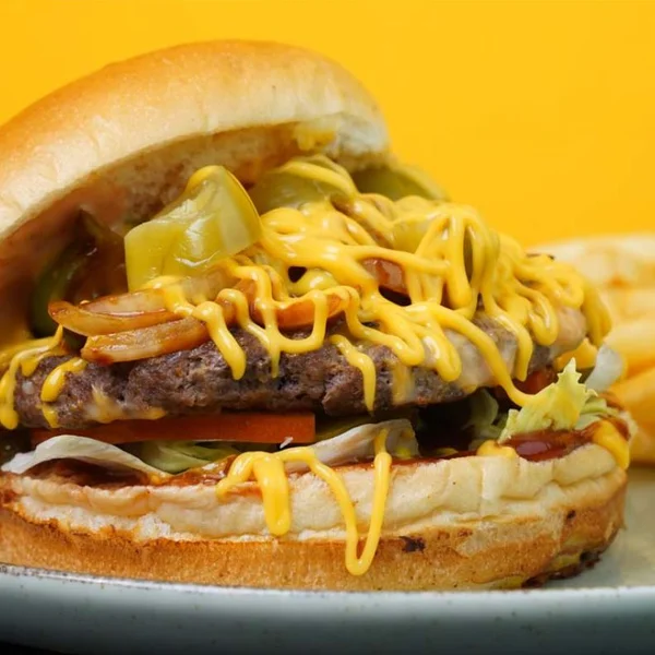 Mexican Burger