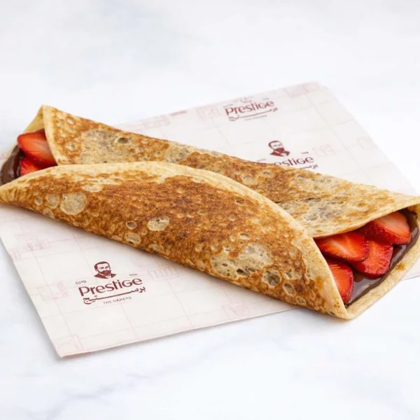 Chocolate With Fruits Saj