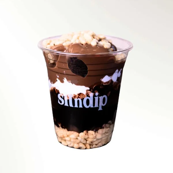 Creamy Zamel Trendy Cup